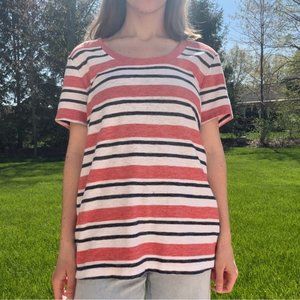 Striped T-shirt